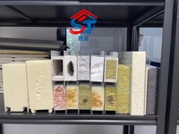 Maison préfabriquée, maison modulaire en conteneurs, matériaux de construction pour maison, panneaux muraux, panneaux muraux isolés en EPS, panneaux muraux imperméables