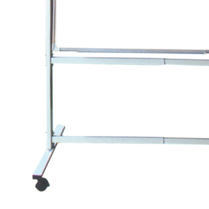 <span class=keywords><strong>100x200</strong></span> hai mặt cán bảng trắng di động bảng trắng từ tính xóa khô Bảng viết - Product Image 4