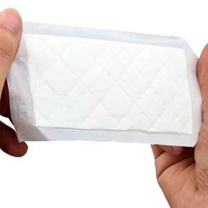 Almohadilla Absorbente Multifuncional de Color Sólido para Bandejas de Embalaje para Tiendas de Alimentos/Restaurantes, Suministro de Fábrica - Product Image 1