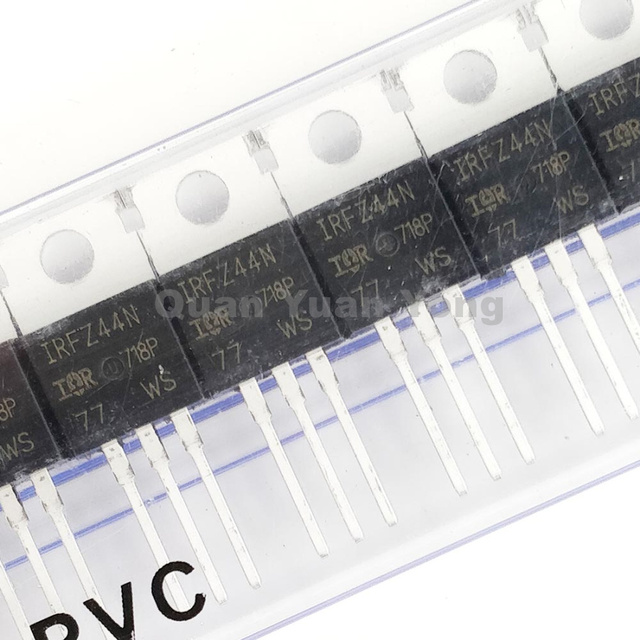 TO-220 Mosfet Power Transistor IRF244 IRFZ44 IRF244N IRFZ44N