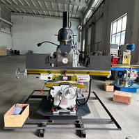 Fabrikneue X6240 Universal-Revolverfräsmaschine, vertikal & horizontal einsetzbar, DRO optional, für industrielle Bearbeitung