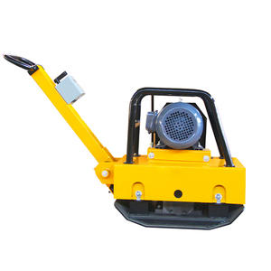 <span class=keywords><strong>Honda</strong></span> Motor Manueller Bodenverdichter Mikro-Verdichter Manuelle Vibrationsplatte Zerkleinerer Benzin/Elektro/Diesel Optionen - Product Image 5