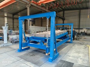 Thép không gỉ 304 vuông <span class=keywords><strong>gyratory</strong></span> Vibrator Tumbler màn hình cho Muối sàng - Product Image 2