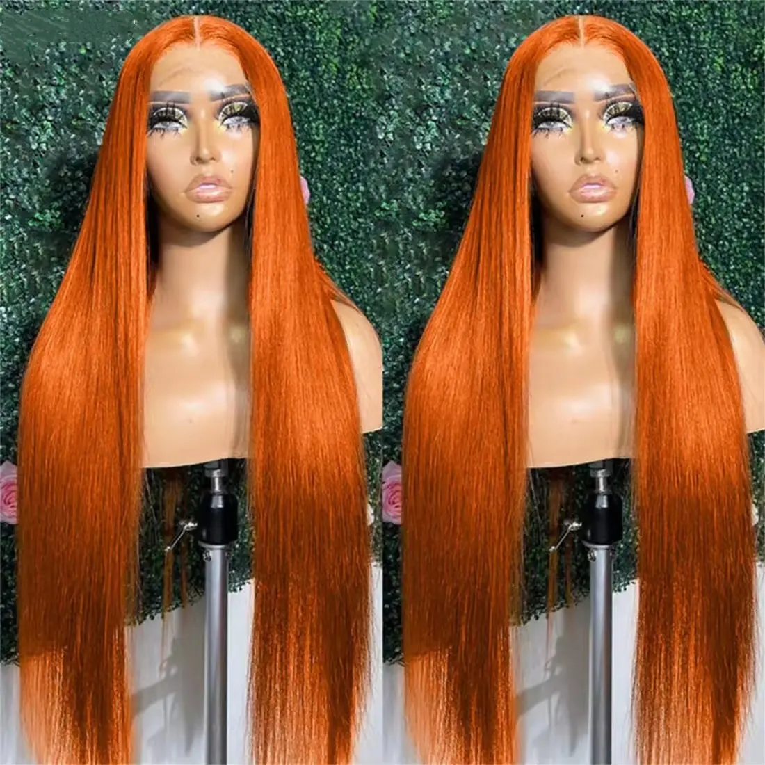 Naranja Jengibre