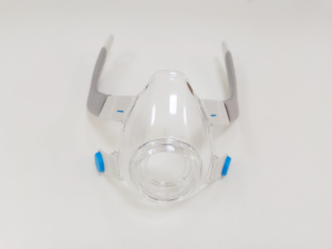 Offre Spéciale : Ensemble Masque CPAP <span class=keywords><strong>Airtouch</strong></span> F20 de Haute Qualité + Masque en Mousse F20 + Cadre + Sangle pour un Sommeil Nuit sur Nuit Amélioré - Product Image 2