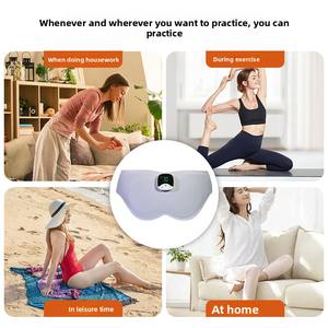 Dispositivo de Masaje Inalámbrico para Levantar Glúteos CYANMED con Función de Percusión para Masajeador de Cadera, Moldeador Corporal, Fitness y Adelgazamiento - Product Image 5