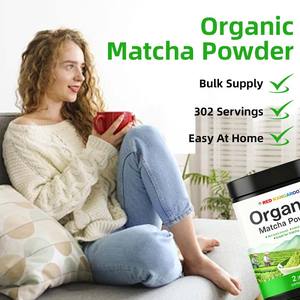 ผงชาเขียวมัทฉะออร์แกนิกจากโรงงานเหมาะอย่างยิ่งสำหรับชาเขียวมัทฉะลาเต้มัทฉะ - Product Image 5