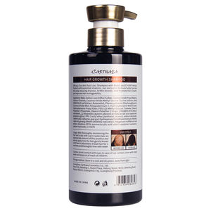 Shampooing et revitalisant pour la croissance des cheveux, soin du cuir chevelu antipelliculaire, huile de ricin, anti-chute de cheveux, meilleur shampooing et revitalisant pour la croissance des cheveux biologique en gros - Product Image 3