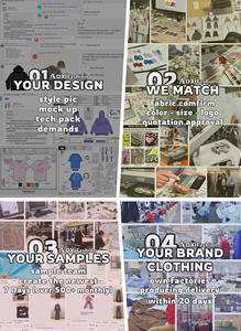 Ensemble survêtement streetwear <span class=keywords><strong>pour</strong></span> homme, personnalisé, lourd, délavé à l'acide, avec des patchs, des strass, double fermeture éclair, coupe ample, pantalon de survêtement et sweat-shirt - Product Image 5