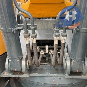 Vera Hyundai R220 escavatore con motore potente-affidabile attrezzature pesanti per progetti di costruzione in tutto il mondo - Product Image 4