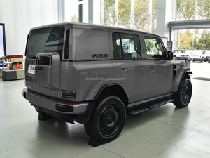 2026 ICAR Super V23 401-500km RWD Sport EV SUV Vehículo <span class=keywords><strong>de</strong></span> Nueva Energía <span class=keywords><strong>de</strong></span> Anhui - Product Image 2