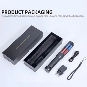<span class=keywords><strong>Alcootest</strong></span> portable professionnel avec norme de pompe Instantane pour la sécurité routière - Product Image 4