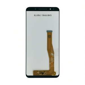 Schermo senza cornice, Alcatel 3X 5058Y - Nero - Product Image 1