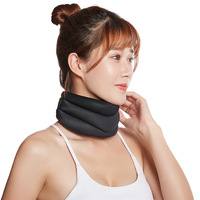 Dispositif de traction cervicale en mousse souple pour le soutien du cou, utilisé pour soulager la douleur et traiter les blessures, dispositif de soutien pour les douleurs cervicales