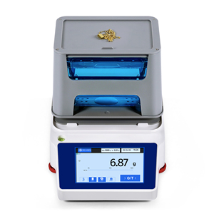 Veidt Weighing HA2003 High Performance Solid Density Balance Precious Metal <b>Tester</b> <b>Gold</b> Purity Analyzer LCD Display 1mg - Product Image 6