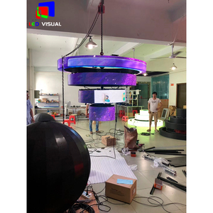 Tùy chỉnh p2.5 SMD trong nhà <span class=keywords><strong>LED</strong></span> hiển thị cho các trung tâm mua sắm linh hoạt <span class=keywords><strong>Led</strong></span> nối màn hình 2 mét áp phích kỹ thuật số CMS bán lẻ cung cấp - Product Image 3