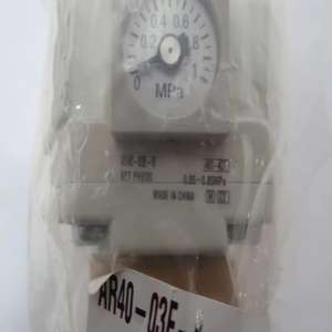 Válvula Reductora de Presión Original-SMC AR40-03E-B - Product Image 5