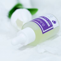 Sérum anti-acné Wishgan BHA 2% : solution avancée qui élimine les boutons et atténue les marques d'acné tout en apaisant et réparant la peau