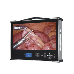 Laparoscope en métal de système d'endoscope médical 4K tout-en-un portatif avec la source lumineuse pour la source d'énergie électrique de chirurgie - Product Image 6