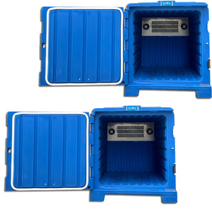 Réfrigérateur de transport compact KingClima 120 kg - Product Image 1