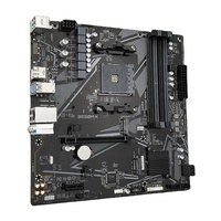 B550M K B550 Ultra Durable Motherboard mit digitaler VRM-Lösung, PCIe 4.0 X16-Steckplatz, zwei PCIe 4.0 M.2-Anschlüssen