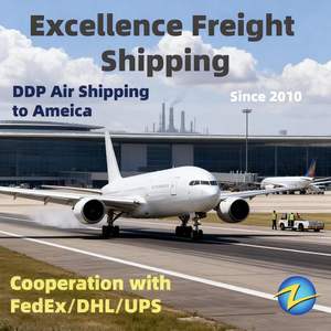 Agente de Transporte de Exportación de Calzado, Envío Puerta a Puerta DDP desde Guangzhou, <span class=keywords><strong>Yiwu</strong></span> y Shanghái a Nueva <span class=keywords><strong>York</strong></span>/Newark/Nuevo Jersey - Product Image 5