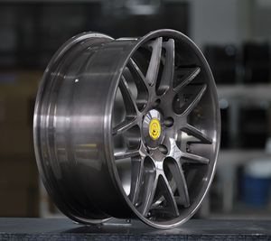 นาตูลัส 	 ล้อแม็กซ์ C2 <span class=keywords><strong>Corsair</strong></span> C2 Z C2 Custom ขอบ 5x108 63.4 6x135 87.1 ล้อ 5x114.3 ล้อฟอร์จโครเมียม สำหรับรถยนต์นั่งส่วนบุคคล - Product Image 2