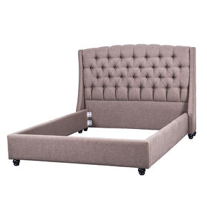 Double Set Hostel Modern Chair <span class=keywords><strong>Salon</strong></span> de beauté Tattoo Single Frame Sofa Furniture Bedroom <span class=keywords><strong>Divan</strong></span> King Size Luxury Sun Bed - Product Image 4