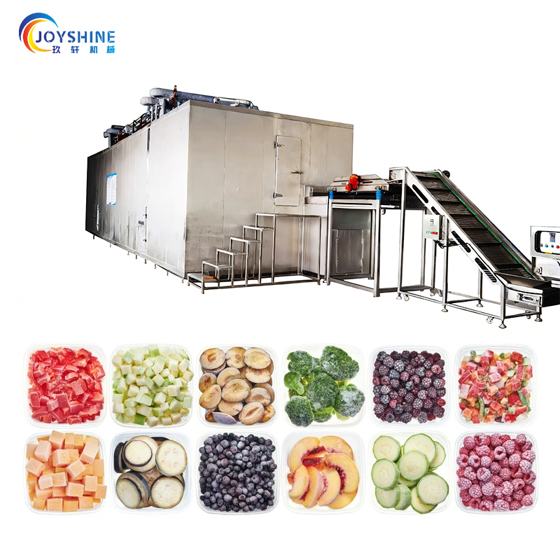 Large Scale Commercial Fully Automatic 5T