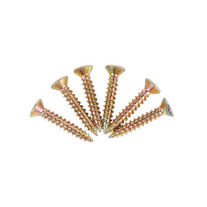 Phillips Tự Khai thác vít cho gỗ furnitu Đầu phẳng Tự khai thác gỗ vít <span class=keywords><strong>sheetrock</strong></span> vách thạch cao tùy chỉnh - Product Image 2