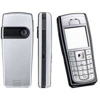 Téléphone portable professionnel 2G GSM débloqué 6230i avec lecteur vidéo MP3, durable, GPS intégré, compatible espagnol, allemand, français