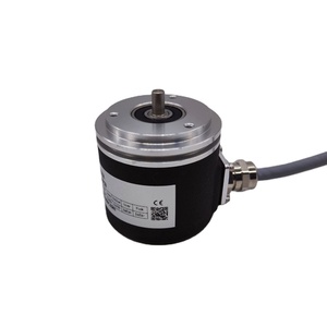 Codificador absoluto CAX60S1212E6SGB con eje de 6 mm y 4096ppr - Product Image 6