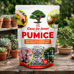 Casa De Amor - Bolsa de Cultivo Reutilizable para Bonsáis, Suculentas, Cactus y Plantas - Product Image 2