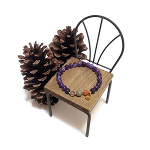 Pulseras de piedra natural al por mayor: Joyería moderna y ligera para vendedores de pequeñas empresas - Product Image 5