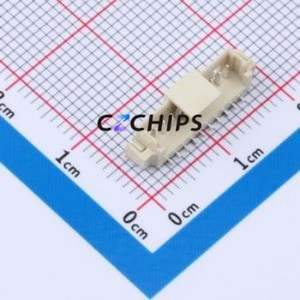 BX-MX1.25-10PLT Wire-to-<b>Board</b> <b>Pin</b> Header SMD,P=1.25mm Connector 1x10P 1.25mm Vertical Mount PicoBlade (MX 1.25) - Product Image 1