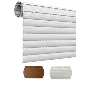 KIT VOLET ROULEAU PVC 'TORINO' cm 123x160h-Bois Couleur K1 - Product Image 3