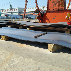 ผู้ผลิตจีน S275jr /Dx51d/ทาสี/Q345/Ms/สังกะสี/ก่อสร้าง/คาร์บอนอ่อน/เหล็กแผ่นรีดร้อน - Product Image 6