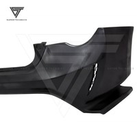 Kits de carrosserie en fibre de verre de style Vrs pour Subaru Brz 2012-2015