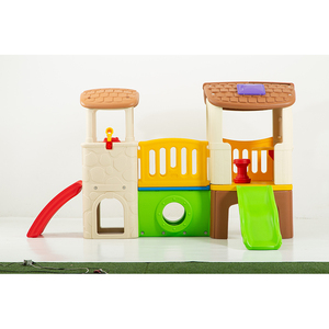 <span class=keywords><strong>Casa</strong></span> <span class=keywords><strong>de</strong></span> juegos <span class=keywords><strong>de</strong></span> plástico para niños <span class=keywords><strong>de</strong></span> interior, <span class=keywords><strong>casa</strong></span> <span class=keywords><strong>de</strong></span> juegos <span class=keywords><strong>de</strong></span> dibujos animados amigable <span class=keywords><strong>con</strong></span> patio trasero para casas <span class=keywords><strong>de</strong></span> <span class=keywords><strong>muñecas</strong></span> para niños <span class=keywords><strong>con</strong></span> toboganes - Product Image 2