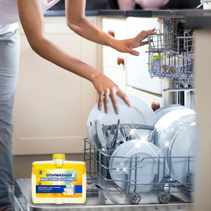 Lavavajillas Limpiador <span class=keywords><strong>de</strong></span> máquina Lavavajillas Tabletas Descalcificador <span class=keywords><strong>de</strong></span> limpieza profunda Oem Odm para lavavajillas - Product Image 2