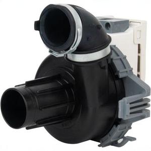 Moteur de pompe de circulation pour lave-vaisselle W11084656 110-120 V, pompe de vidange électrique pour usage domestique, en plastique - Product Image 2