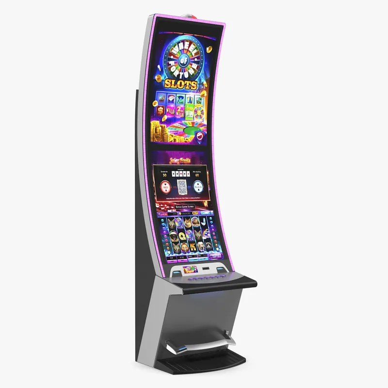 Fusion 4 Hot Red <span class=keywords><strong>Buffalo</strong></span> Slot Game Machine Slot Game con Touch Screen verticale per Slot Machine da casinò