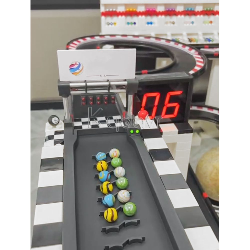 Race Tournament Marble Race 12 The Amazing Marble Race Game