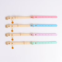 Collier de chien en cuir véritable imperméable de luxe Design réglable Fabricant personnalisé Laisse pour animaux de compagnie Accessoires de marche en gros