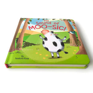 <span class=keywords><strong>Libros</strong></span> de Cuentos <span class=keywords><strong>Infantiles</strong></span> con Ilustraciones, Tapa Dura Personalizada, Encuadernación Perfecta, Impresión Offset, Diseño de Pizarra para Bebés, <span class=keywords><strong>Libros</strong></span> de Aprendizaje para la Primera Infancia - Product Image 3