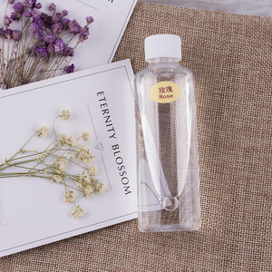Recharge d'huile aromathérapeutique végétale, parfum rose liquide, écologique, sans alcool, fraîcheur longue durée, sans flamme, parfumée - Product Image 2