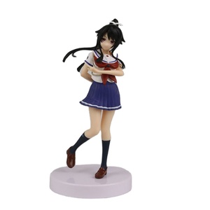 Personnaliser réaliste japonais Anime Cartoon Movies Sailor Moon <span class=keywords><strong>personnage</strong></span> PVC Figure - Product Image 1