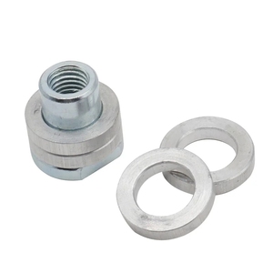 M10/M14 Angle Grinder to <strong>Grooving</strong> <strong>Machine</strong> Adapter Conversion Head Flange Nut Variable Slotting <strong>Grooving</strong> <strong>Machine</strong> 100/125-230 - Product Image 4