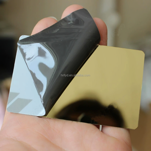 Лазерная маркировка Materia, листовая пластина из нержавеющей стали, пустая табличка, металлическая карточка для лазерной маркировочной машины - Product Image 4