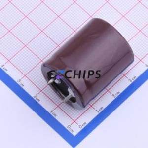 Condensador Electrolítico de Aluminio TLA 450V150 25.4*30 de Montaje a Presión, Componente de Orificio Pasante THT, D25.4xL30mm 150uF 20% 450V 10mm - Product Image 2